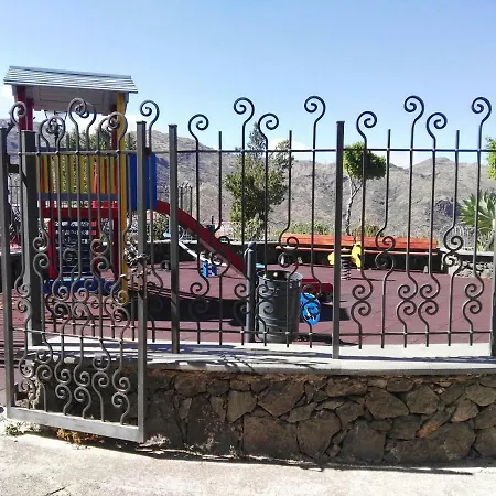 Nicasio Appartamento Tejeda (Gran Canaria)