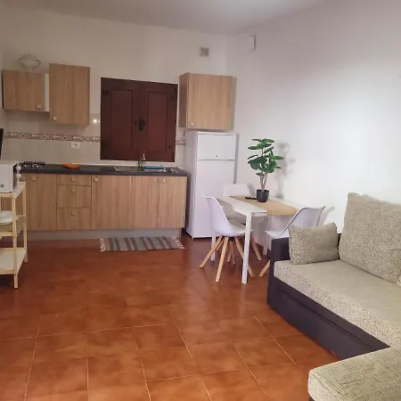 Nicasio Apartament *