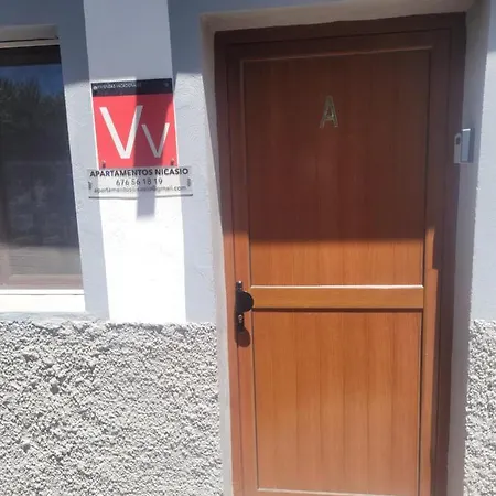 Nicasio Apartament