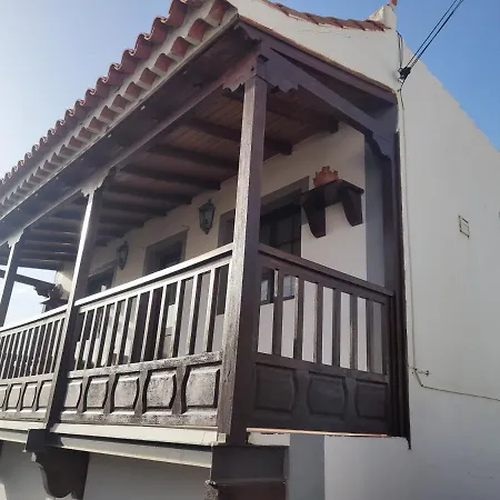 Nicasio Lägenhet Tejeda (Gran Canaria)