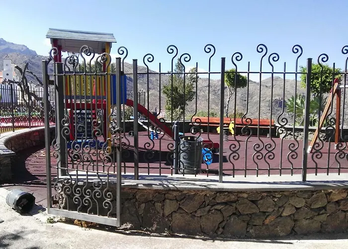 Nicasio Apartamento Tejeda (Gran Canaria)